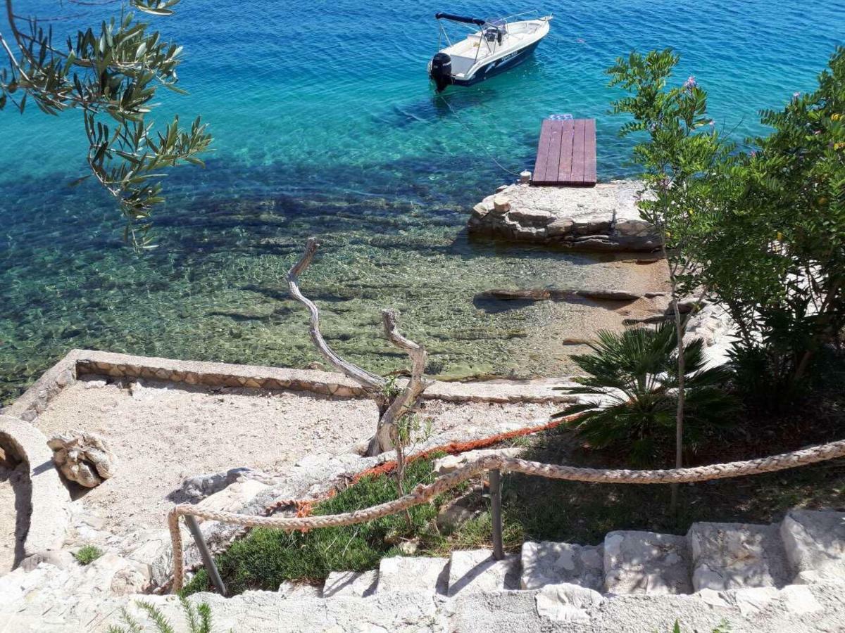 Apartments Horvat On Island Pag Vlašići Exterior foto